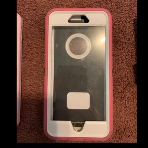 iPhone 7 Plus otter box case